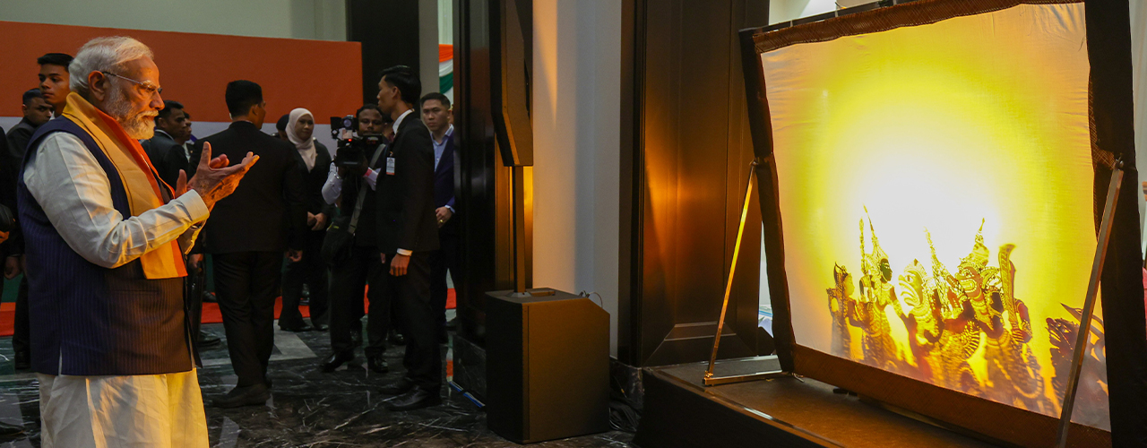 Visit of Prime Minister of India to Malaysia